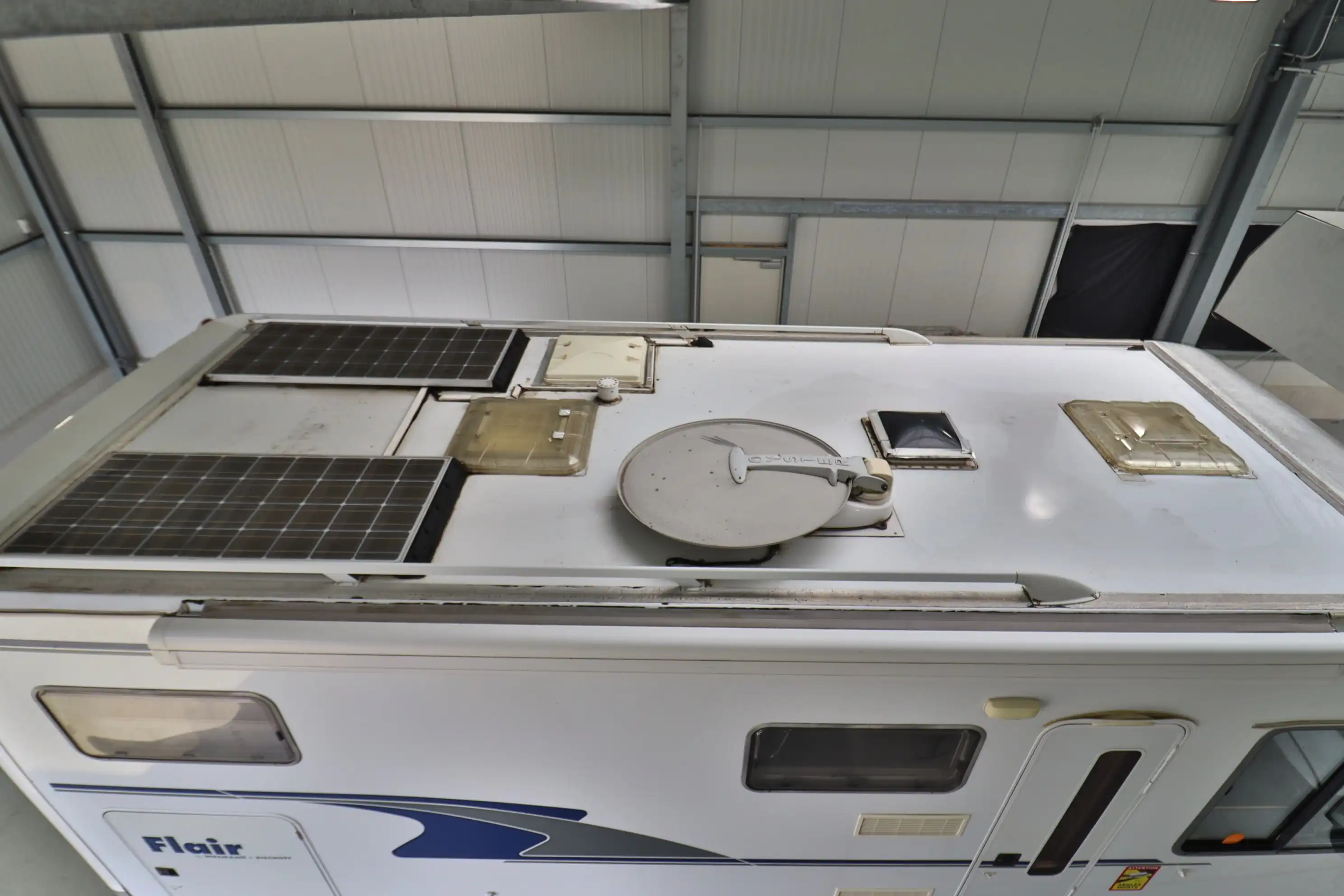 NIESMANN + BISCHOFF Flair I 6700 TA